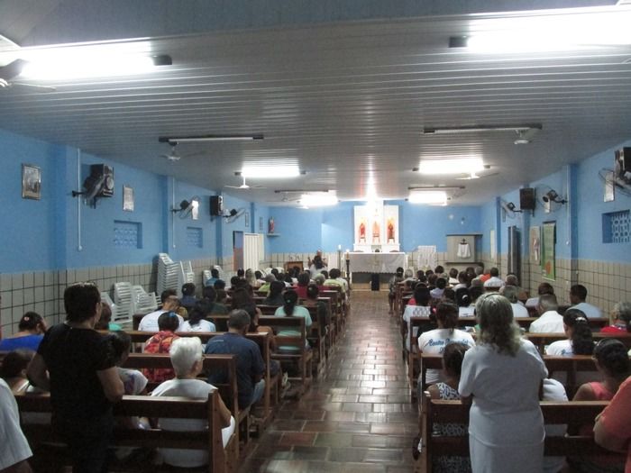 Diaconia de Fátima em Agricolândia inicia os Festejos hoje 01 e segue até 13 de Maio  - Imagem 7