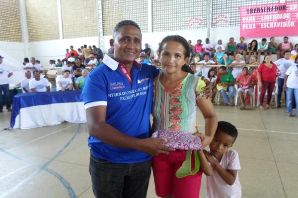 Amarante : IIV Caminhada da Integração Social em homenagem ao dia do trabalhador reúne mais de 2000 pessoas - Imagem 317