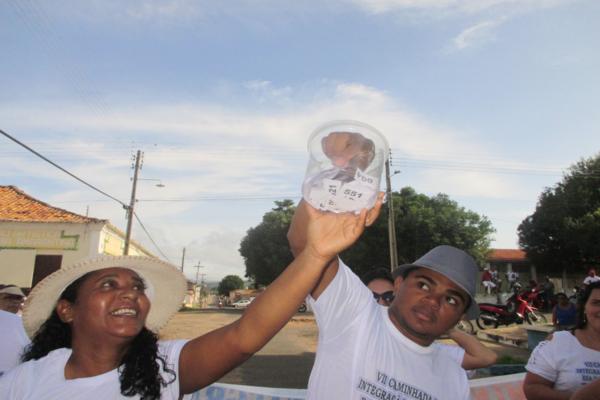 Amarante : IIV Caminhada da Integração Social em homenagem ao dia do trabalhador reúne mais de 2000 pessoas - Imagem 55