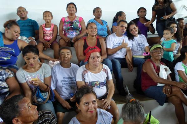 Amarante : IIV Caminhada da Integração Social em homenagem ao dia do trabalhador reúne mais de 2000 pessoas - Imagem 210