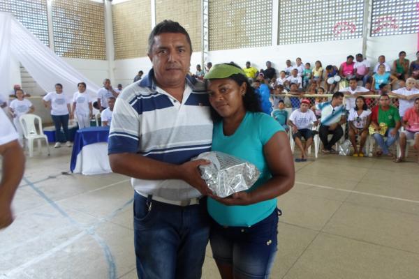 Amarante : IIV Caminhada da Integração Social em homenagem ao dia do trabalhador reúne mais de 2000 pessoas - Imagem 314