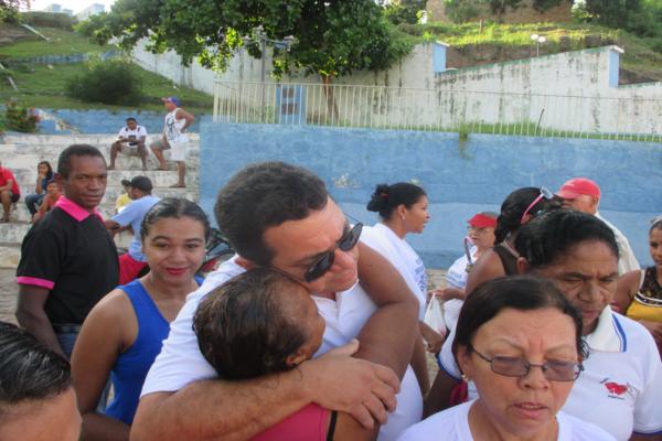 Amarante : IIV Caminhada da Integração Social em homenagem ao dia do trabalhador reúne mais de 2000 pessoas - Imagem 14