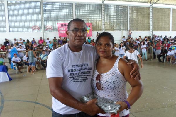 Amarante : IIV Caminhada da Integração Social em homenagem ao dia do trabalhador reúne mais de 2000 pessoas - Imagem 275