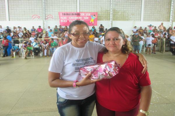 Amarante : IIV Caminhada da Integração Social em homenagem ao dia do trabalhador reúne mais de 2000 pessoas - Imagem 151