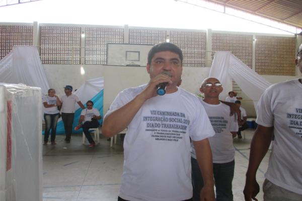 Amarante : IIV Caminhada da Integração Social em homenagem ao dia do trabalhador reúne mais de 2000 pessoas - Imagem 161