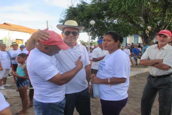 Amarante : IIV Caminhada da Integração Social em homenagem ao dia do trabalhador reúne mais de 2000 pessoas - Imagem 18