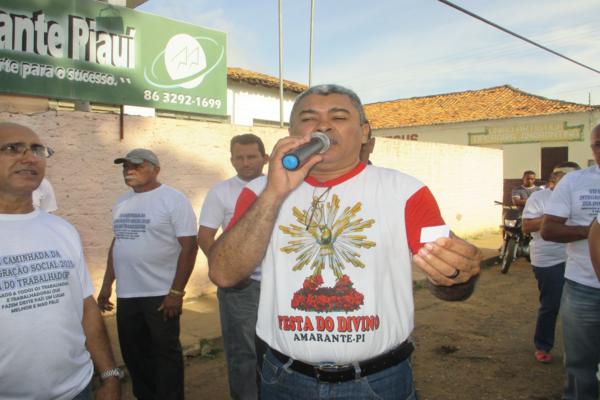 Amarante : IIV Caminhada da Integração Social em homenagem ao dia do trabalhador reúne mais de 2000 pessoas - Imagem 56