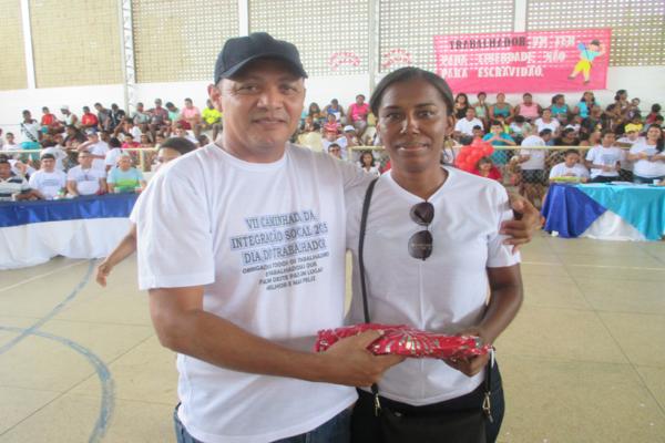 Amarante : IIV Caminhada da Integração Social em homenagem ao dia do trabalhador reúne mais de 2000 pessoas - Imagem 132