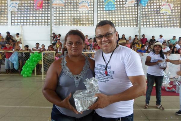 Amarante : IIV Caminhada da Integração Social em homenagem ao dia do trabalhador reúne mais de 2000 pessoas - Imagem 262