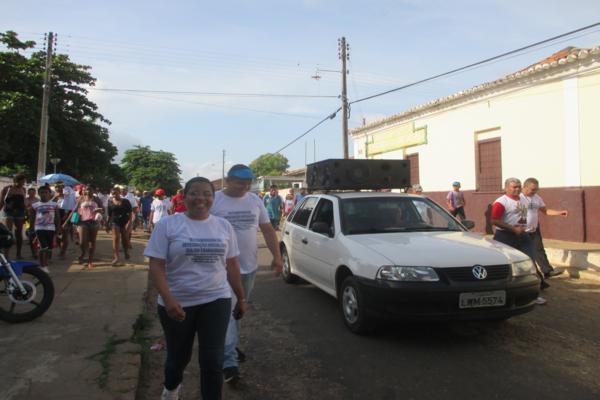 Amarante : IIV Caminhada da Integração Social em homenagem ao dia do trabalhador reúne mais de 2000 pessoas - Imagem 59