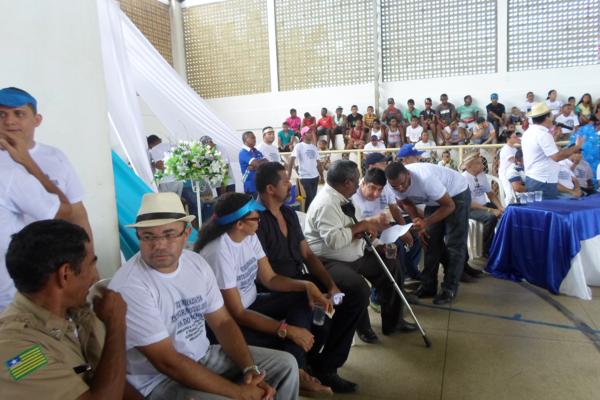Amarante : IIV Caminhada da Integração Social em homenagem ao dia do trabalhador reúne mais de 2000 pessoas - Imagem 196