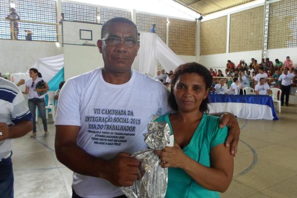 Amarante : IIV Caminhada da Integração Social em homenagem ao dia do trabalhador reúne mais de 2000 pessoas - Imagem 269