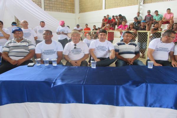 Amarante : IIV Caminhada da Integração Social em homenagem ao dia do trabalhador reúne mais de 2000 pessoas - Imagem 120