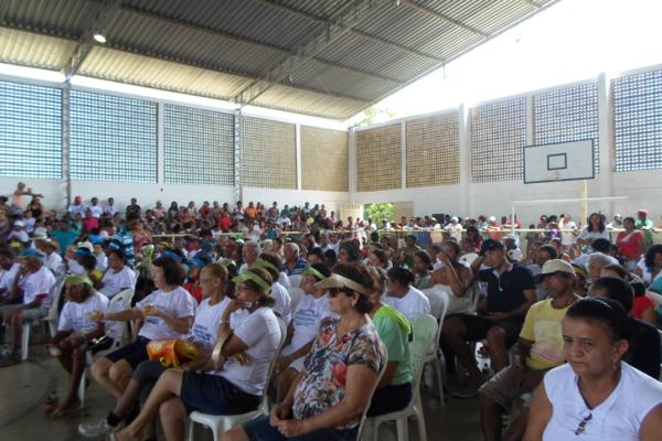 Amarante : IIV Caminhada da Integração Social em homenagem ao dia do trabalhador reúne mais de 2000 pessoas - Imagem 296