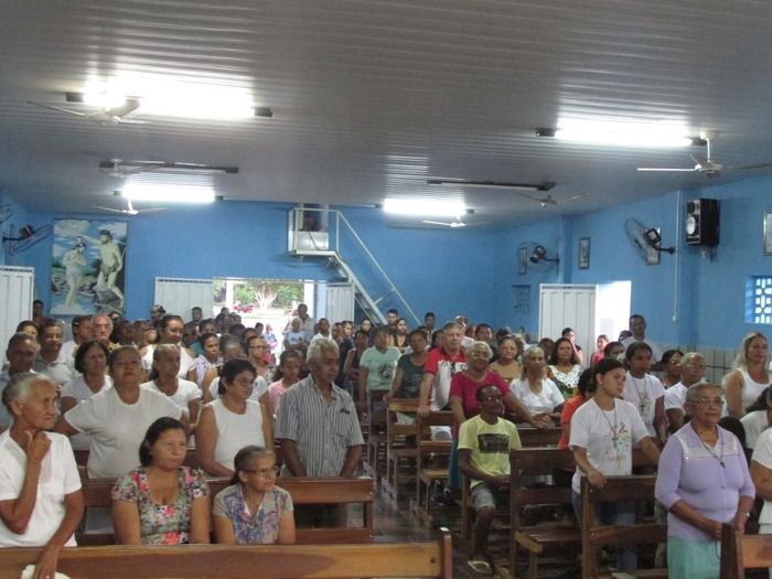 Diaconia de Fátima em Agricolândia inicia os Festejos hoje 01 e segue até 13 de Maio  - Imagem 9
