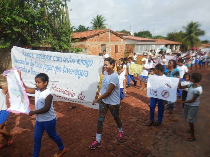 Secretaria de Saúde através da Vigilância Sanitária promove “Dia D” de combate a dengue  - Imagem 6