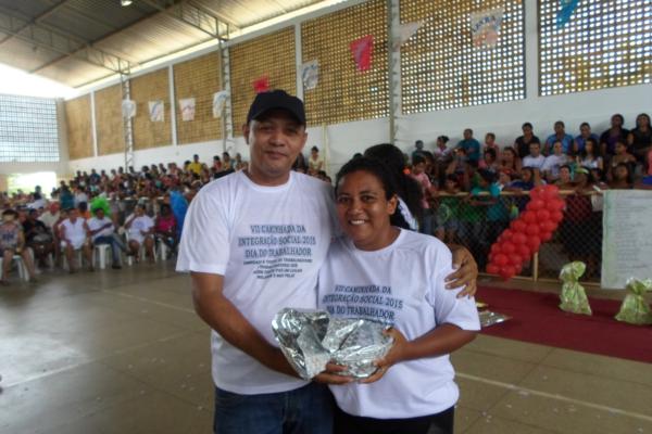 Amarante : IIV Caminhada da Integração Social em homenagem ao dia do trabalhador reúne mais de 2000 pessoas - Imagem 285