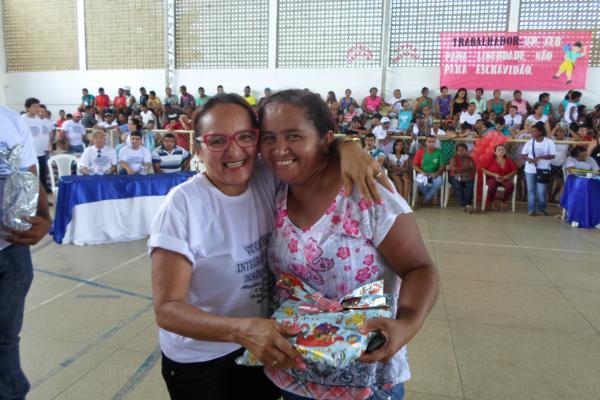 Amarante : IIV Caminhada da Integração Social em homenagem ao dia do trabalhador reúne mais de 2000 pessoas - Imagem 264