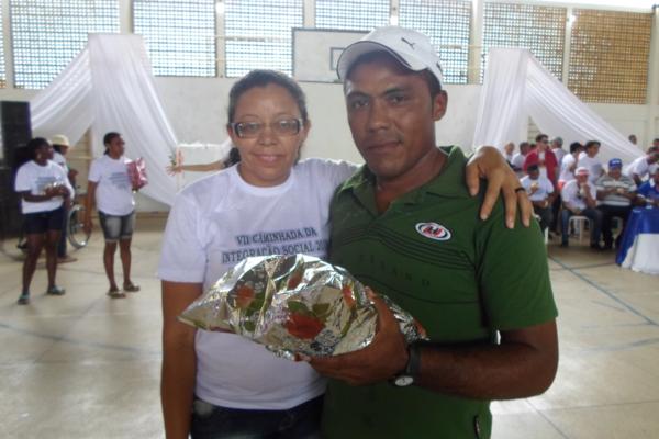 Amarante : IIV Caminhada da Integração Social em homenagem ao dia do trabalhador reúne mais de 2000 pessoas - Imagem 289