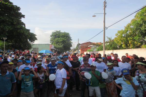 Amarante : IIV Caminhada da Integração Social em homenagem ao dia do trabalhador reúne mais de 2000 pessoas - Imagem 53