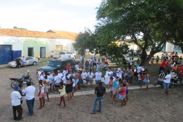 Amarante : IIV Caminhada da Integração Social em homenagem ao dia do trabalhador reúne mais de 2000 pessoas - Imagem 10