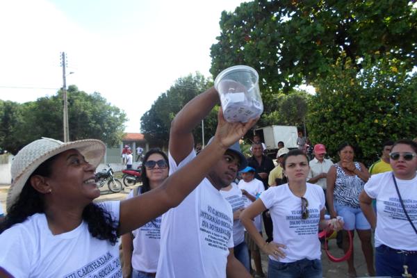Amarante : IIV Caminhada da Integração Social em homenagem ao dia do trabalhador reúne mais de 2000 pessoas - Imagem 183
