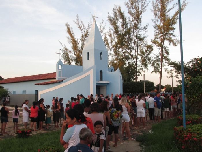 Diaconia de Fátima em Agricolândia inicia os Festejos hoje 01 e segue até 13 de Maio  - Imagem 15