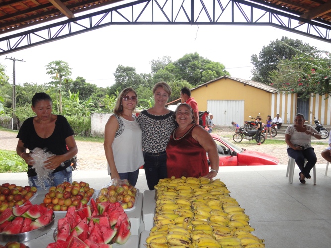 Prefeito Tintin participa da Missa do dia dos trabalhadores - Imagem 24