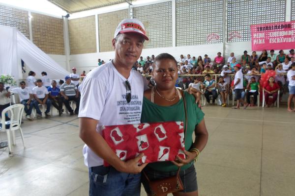 Amarante : IIV Caminhada da Integração Social em homenagem ao dia do trabalhador reúne mais de 2000 pessoas - Imagem 236