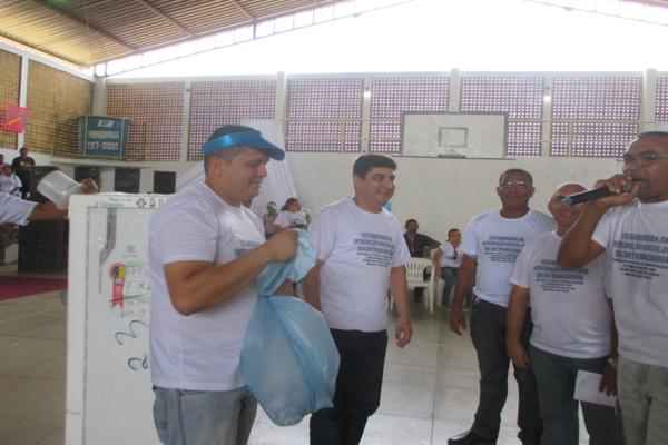 Amarante : IIV Caminhada da Integração Social em homenagem ao dia do trabalhador reúne mais de 2000 pessoas - Imagem 164