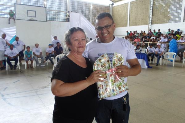 Amarante : IIV Caminhada da Integração Social em homenagem ao dia do trabalhador reúne mais de 2000 pessoas - Imagem 230