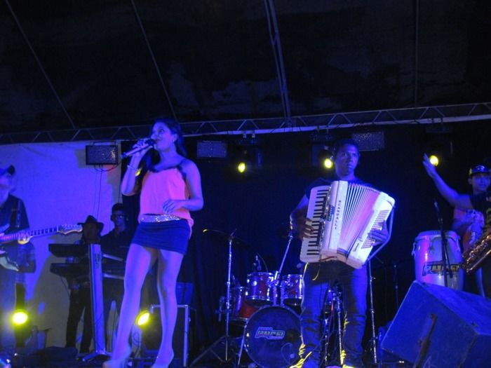 Pura Raiação agita a noite de Sábado nos Festejos de Agricolândia - Imagem 2