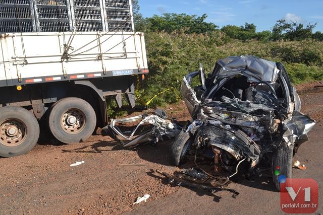 Domingo das mães começa com duas mortes na Br 316 - Imagem 3