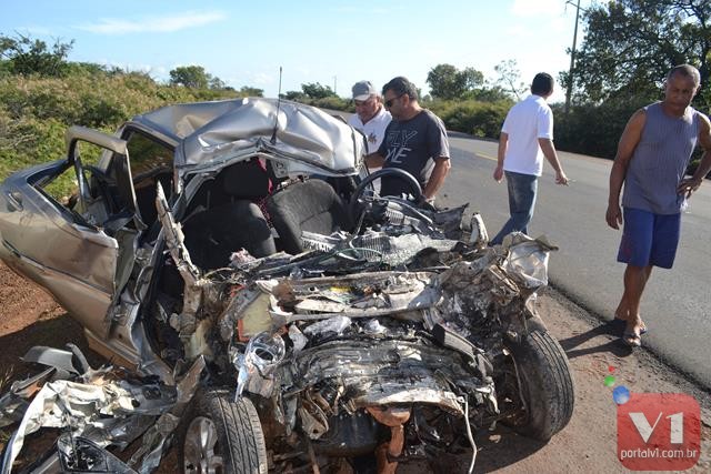 Domingo das mães começa com duas mortes na Br 316 - Imagem 5