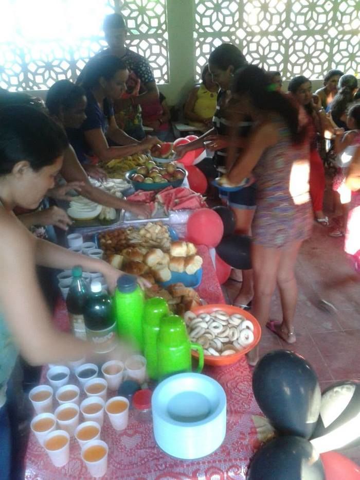 Escola faz Homenagem as Mães - Imagem 19