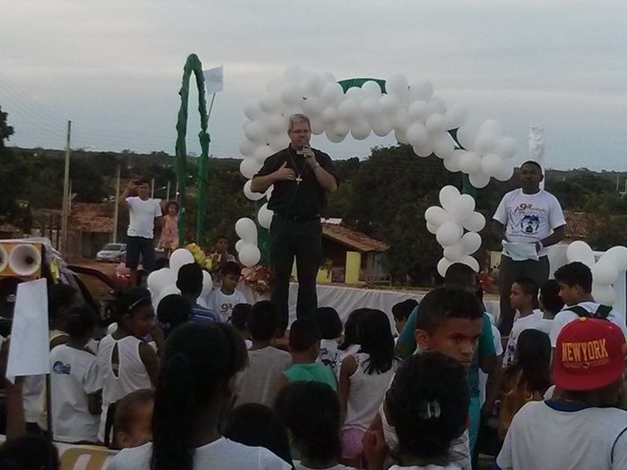 Igreja Católica realiza a 9ª Caminhada da Paz em Redenção do Gurguéia - Imagem 9