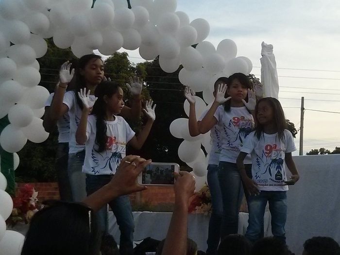 Igreja Católica realiza a 9ª Caminhada da Paz em Redenção do Gurguéia - Imagem 5