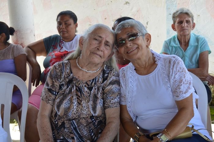 Paróquia Sagrado Coração de Jesus realiza café para as Mães  - Imagem 13