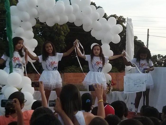 Igreja Católica realiza a 9ª Caminhada da Paz em Redenção do Gurguéia - Imagem 4