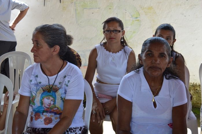 Paróquia Sagrado Coração de Jesus realiza café para as Mães  - Imagem 11