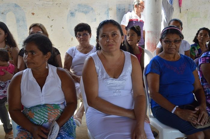 Paróquia Sagrado Coração de Jesus realiza café para as Mães  - Imagem 10