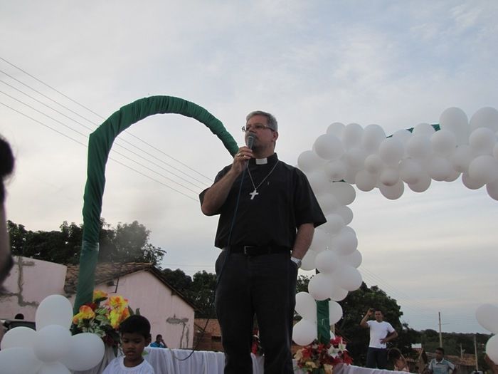 Igreja Católica realiza a 9ª Caminhada da Paz em Redenção do Gurguéia  - Imagem 12