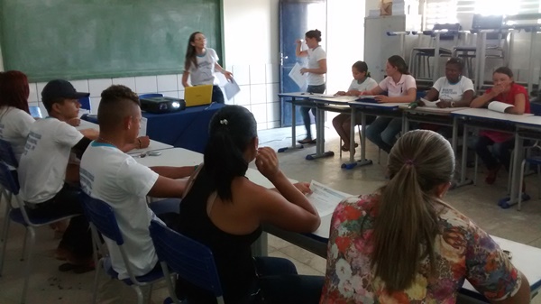Professores do programa Brasil alfabetizado participam de formação  - Imagem 4