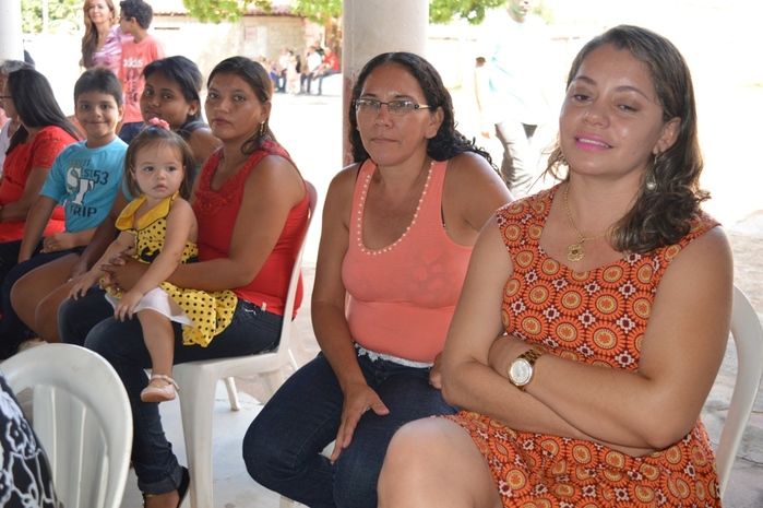 Paróquia Sagrado Coração de Jesus realiza café para as Mães  - Imagem 17