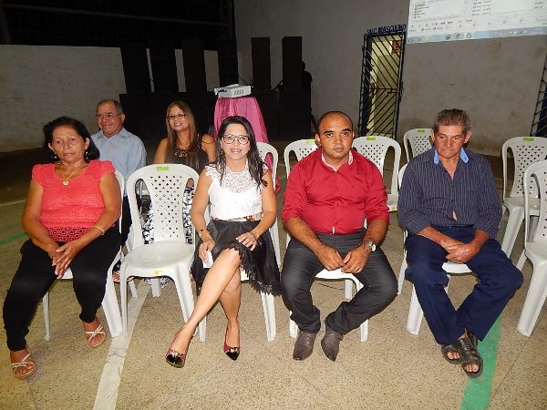 Autoridades marcam presença na festa das Mães - Imagem 1