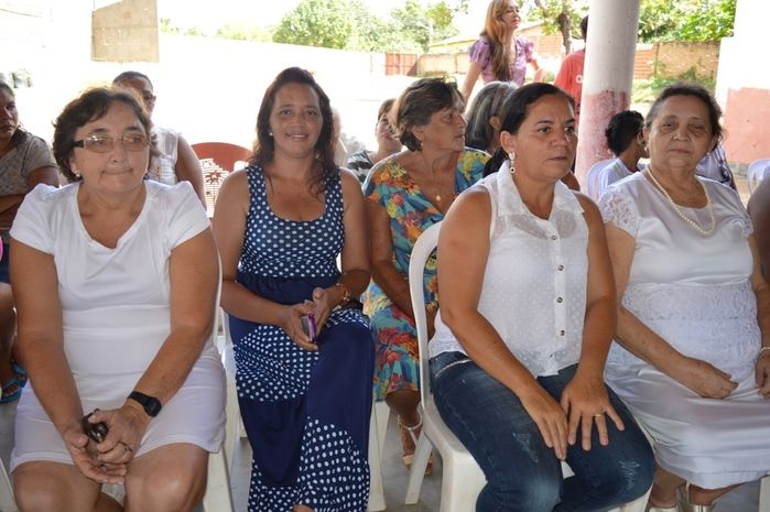 Paróquia Sagrado Coração de Jesus realiza café para as Mães  - Imagem 14