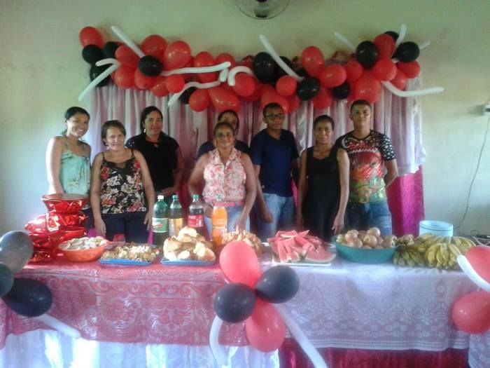 Escola faz Homenagem as Mães - Imagem 27