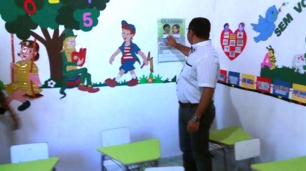 Município de Santo Inácio implanta escola maternal para crianças de três anos  - Imagem 5