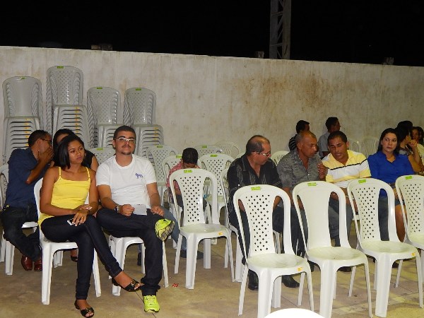 Autoridades marcam presença na festa das Mães - Imagem 2