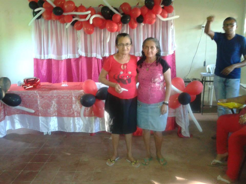 Escola faz Homenagem as Mães 